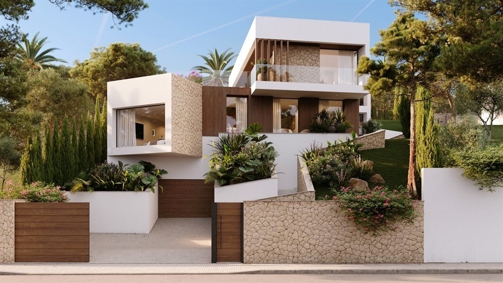 House in Portals Nous, Calvia, Balearic Islands 1 - 16053042