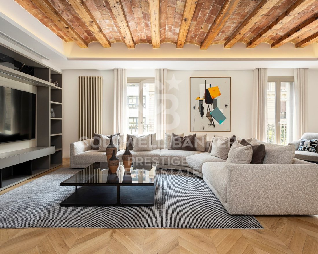 Apartment in Eixample, Barcelona, Spain 1 - 16053216