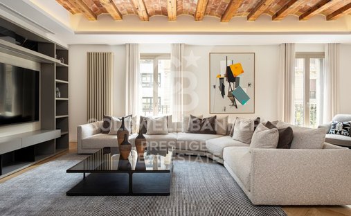 Apartment in Eixample, Barcelona, Spain 1