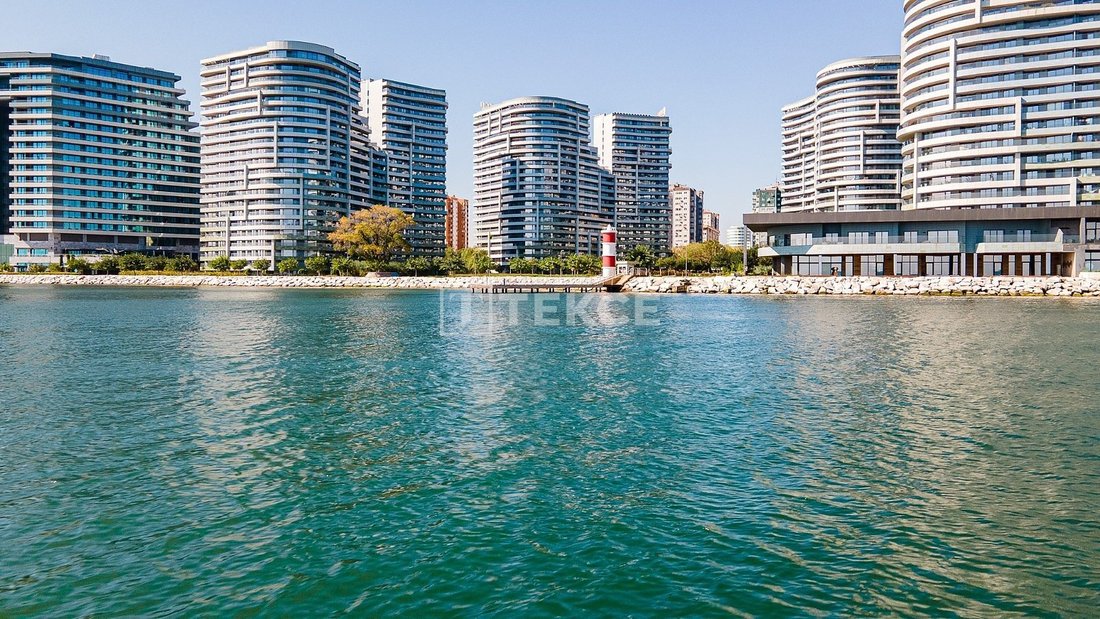 Apartment in Bakırköy, İstanbul, Turkey 3 - 15188147