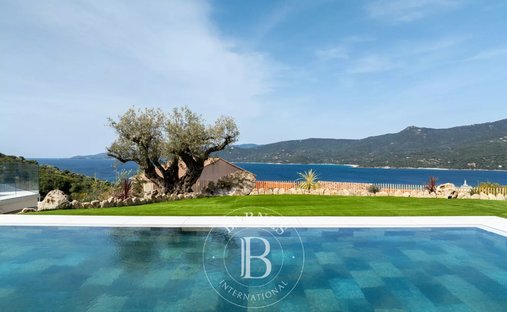 Villa in Propriano, Corsica, France 1