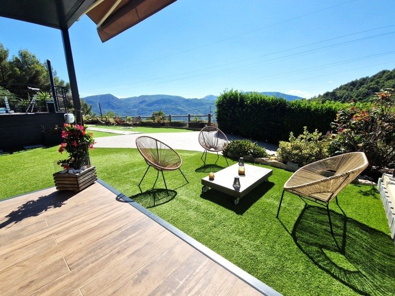 Villa in La Roquette-sur-Var, Provence-Alpes-Côte d'Azur, France 5 - 16054401