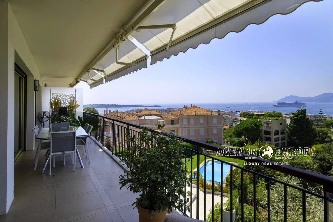 Apartment in La Californie, Cannes, France 2 - 16052826
