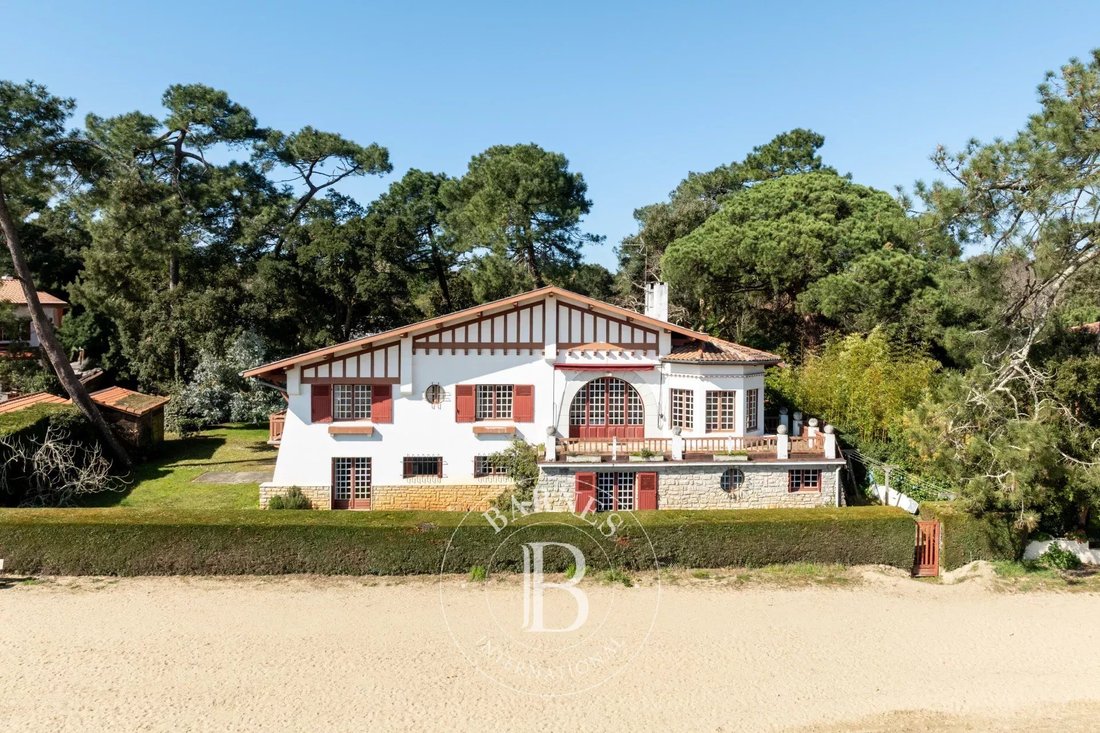 House in Soorts-Hossegor, Nouvelle-Aquitaine, France 4 - 16053107