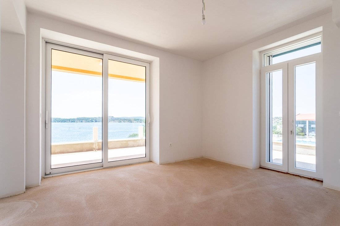 Apartment in Gradska cetvrt Crnica, Sibenik, Sibenik-Knin County 5 - 16054371