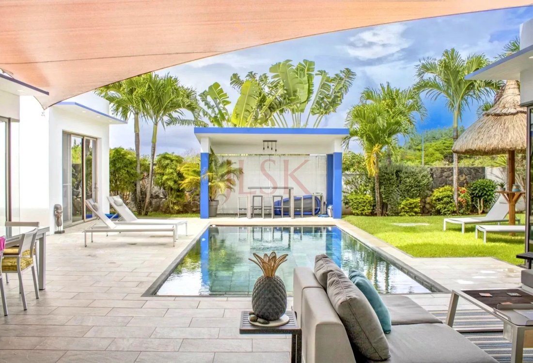 Villa in Cap Malheureux, Rivière du Rempart District, Mauritius 2 - 16053076