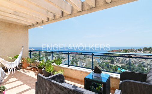 Penthouse en Calp / Calpe, Comunidad Valenciana, España 1