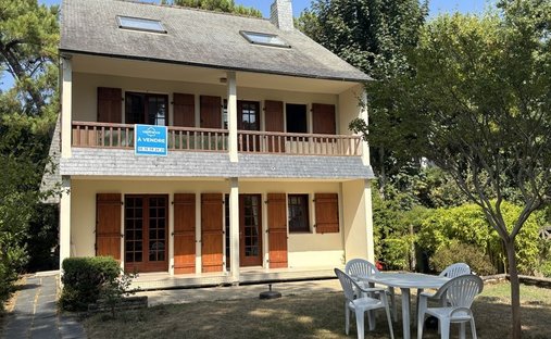 House in Gare-Grand Clos, La Baule-Escoublac, France 1