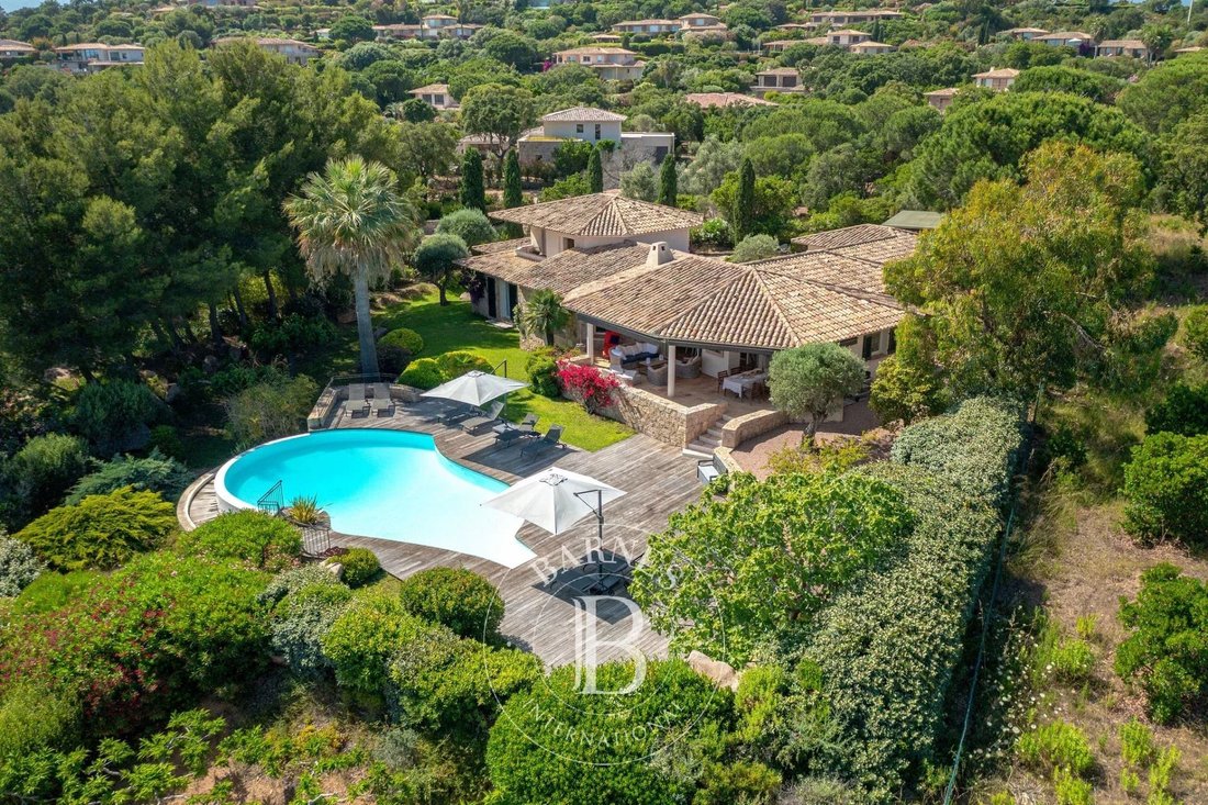 Villa in Zonza, Corsica, France 2 - 16052921
