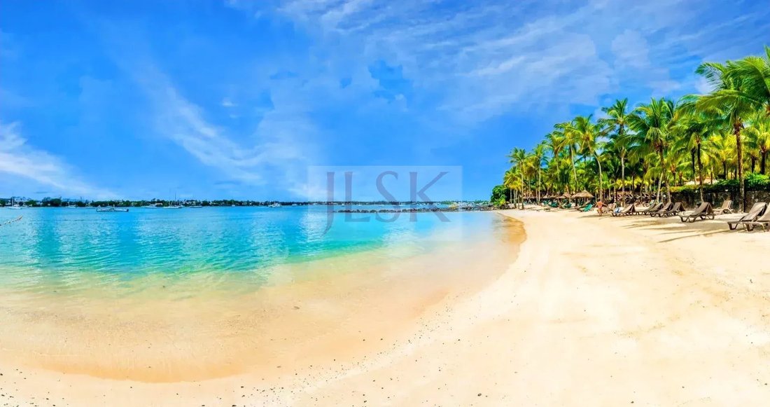 Villa in Cap Malheureux, Rivière du Rempart District, Mauritius 2 - 16055495
