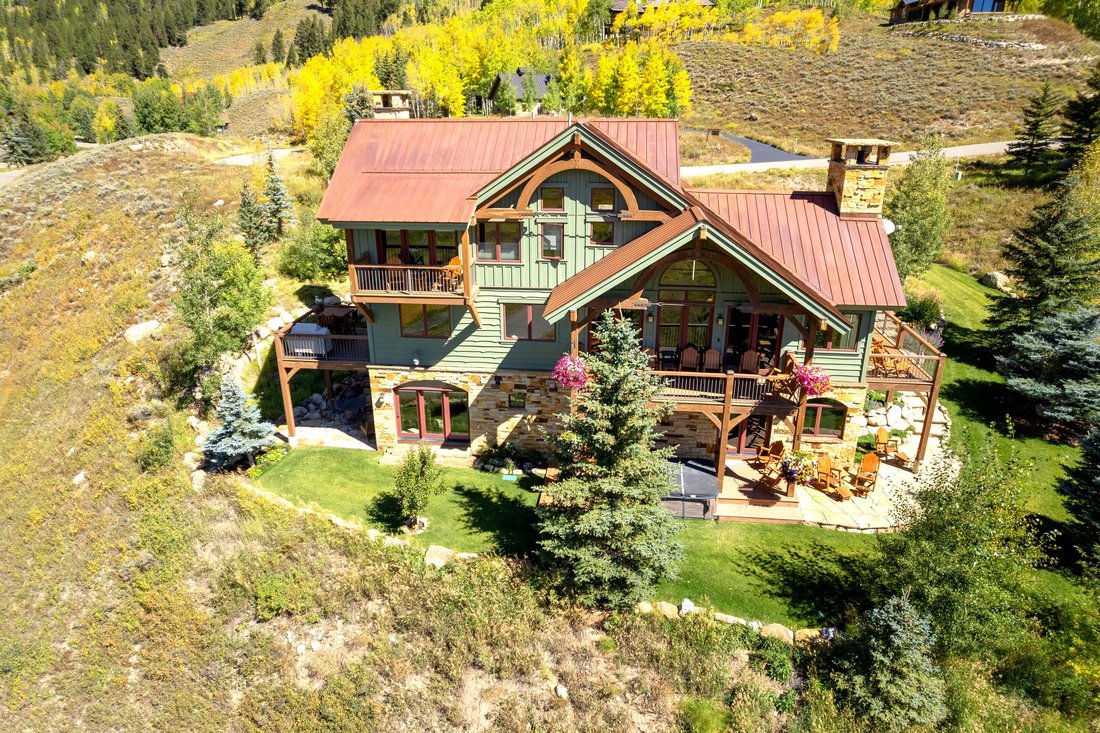 House in Crested Butte, Colorado, United States 4 - 16053750