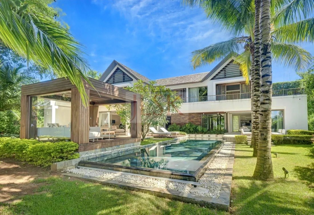 Villa in Grand Baie, Rivière du Rempart District, Mauritius 5 - 16055484