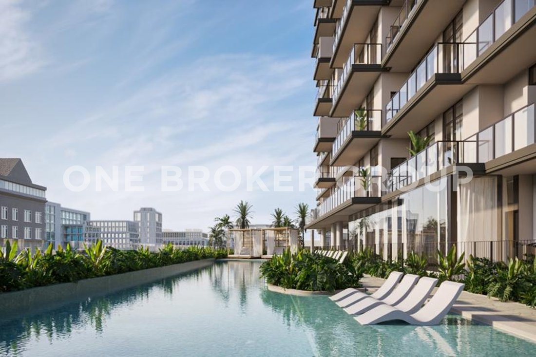 Apartment in Al Satwa, Dubai, United Arab Emirates 4 - 16055466