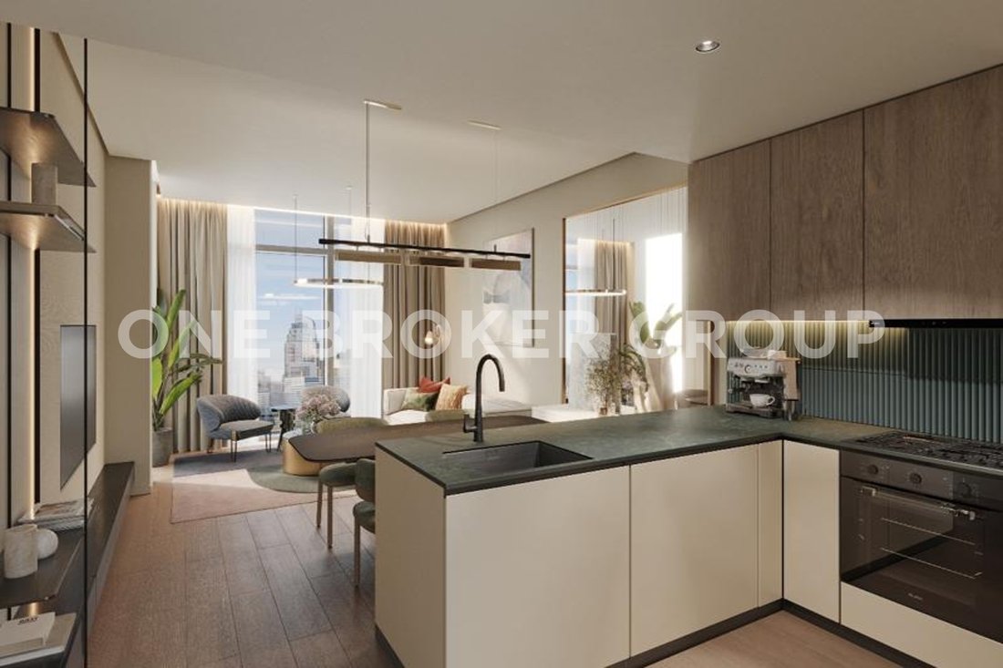 Apartment in Al Satwa, Dubai, United Arab Emirates 3 - 16055466