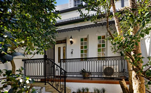 House in Balmain, New South Wales, Australia 1