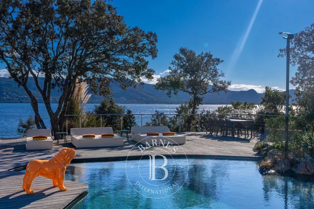 Villa in Porto-Vecchio, Corsica, France 1 - 16053000