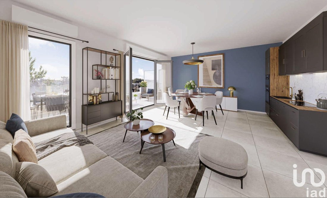 Apartment in Le Fort, Six-Fours-les-Plages, France 2 - 16053891