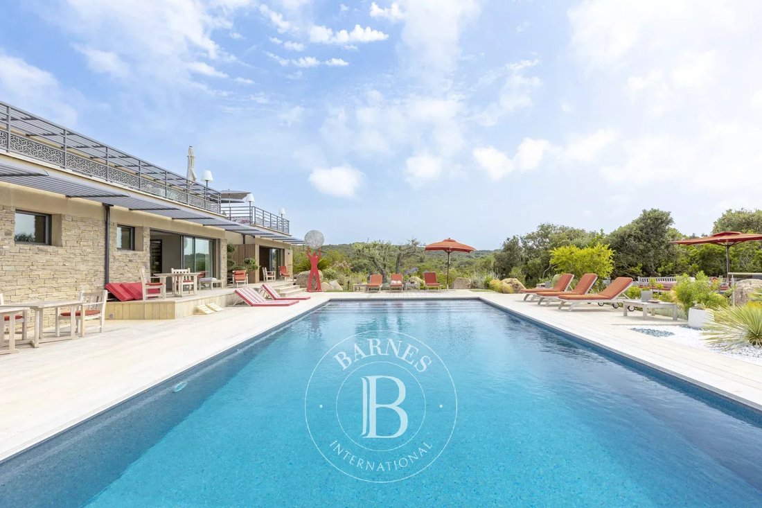 Villa in Bonifacio / Bunifaziu, Corsica, France 2 - 16053011