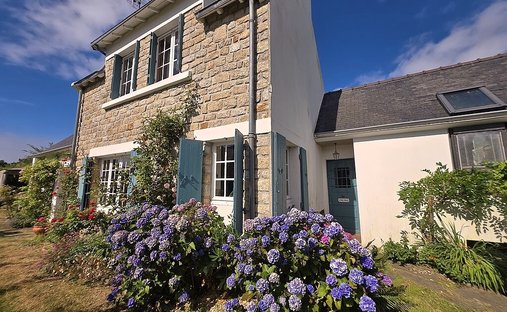 Haus in Combrit, Bretagne, Frankreich 1