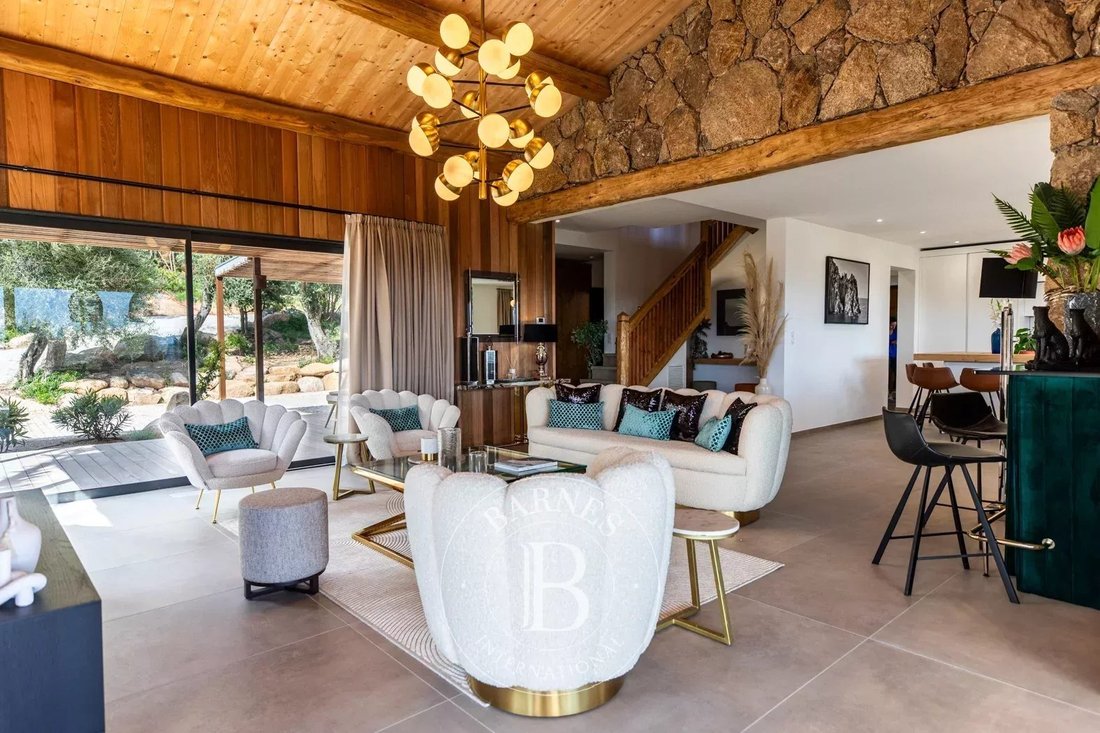 Villa in Zonza, Corsica, France 4 - 16052885
