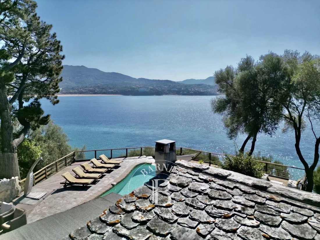 Villa in Olmeto, Corsica, France 1 - 16052932