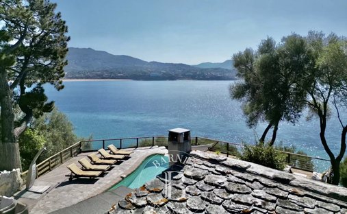 Villa in Olmeto, Corsica, France 1