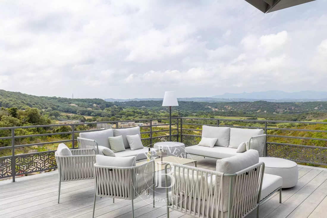 Villa in Bonifacio / Bunifaziu, Corsica, France 4 - 16053011