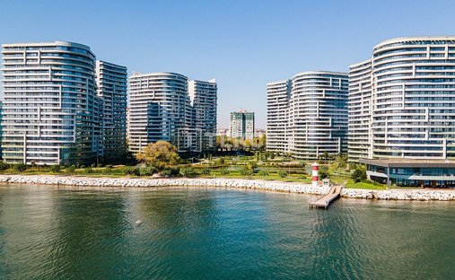 Apartamento en Bakırköy, Provincia de Estambul, Turquía 1