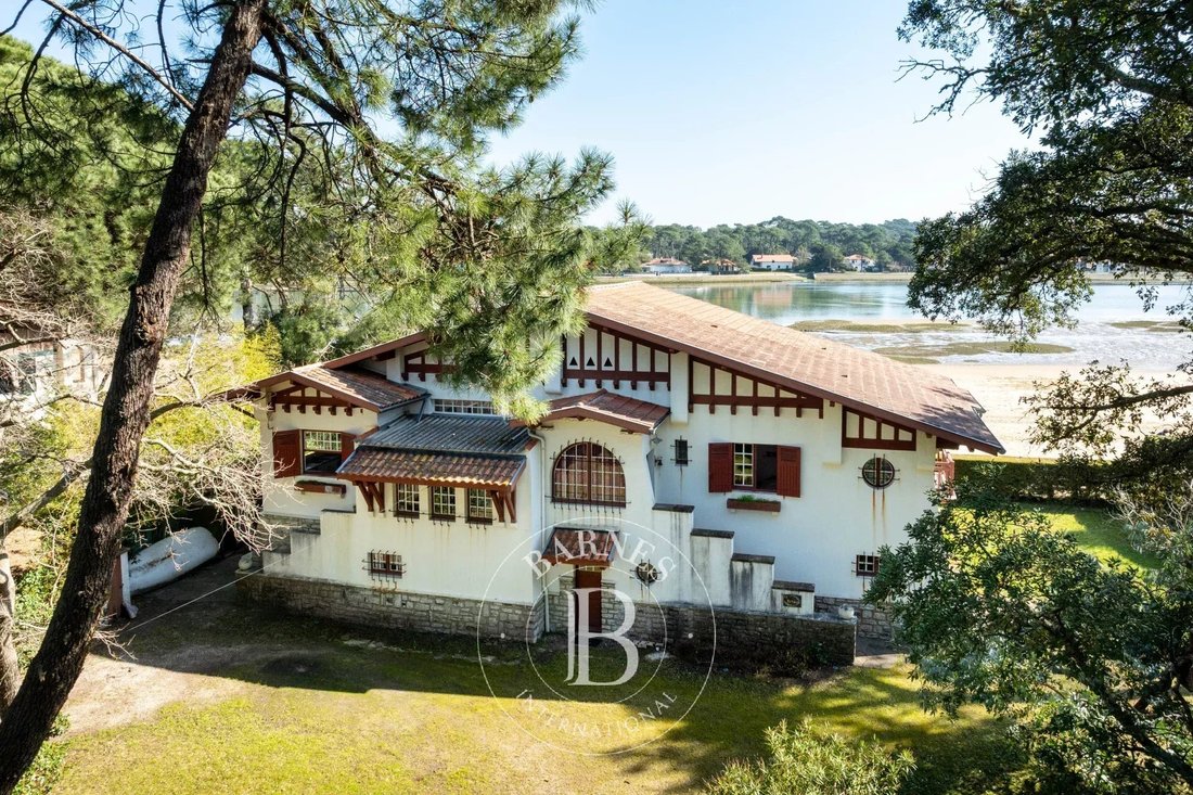 House in Soorts-Hossegor, Nouvelle-Aquitaine, France 2 - 16053107