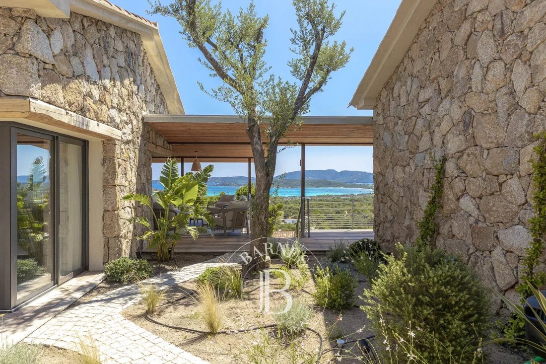 Villa in Zonza, Corsica, France 3 - 16052991