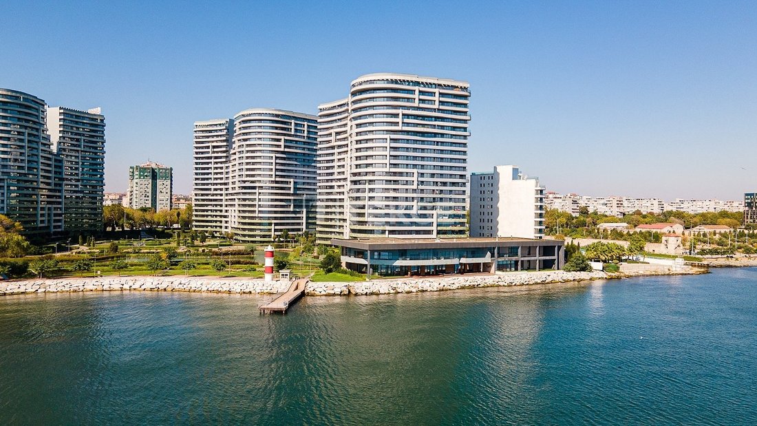 Apartment in Bakırköy, İstanbul, Turkey 4 - 15188147