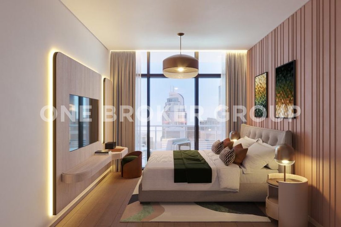 Apartment in Al Satwa, Dubai, United Arab Emirates 2 - 16055466