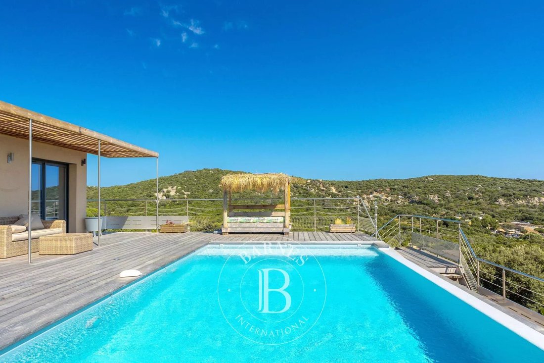 Villa in Pianottoli-Caldarello, Corsica, France 3 - 16052973
