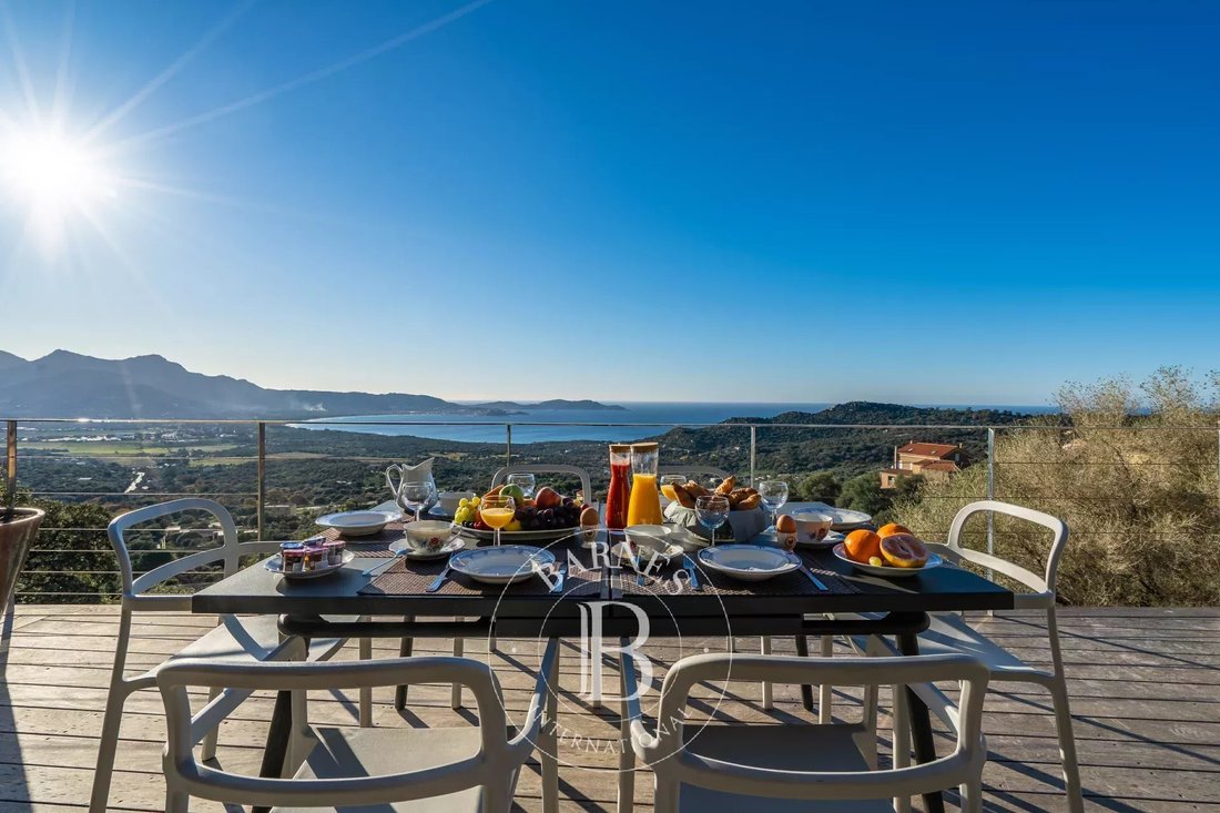 Villa in Lumio, Corsica, France 3 - 12941710