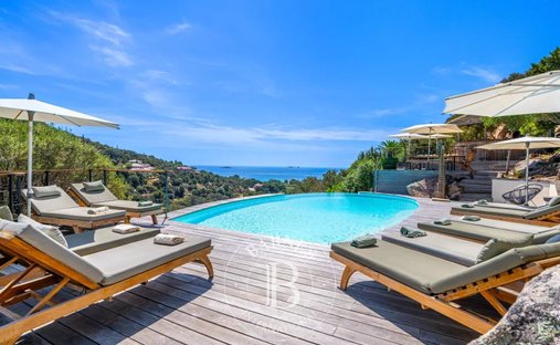Villa in Porto-Vecchio, Corsica, France 1