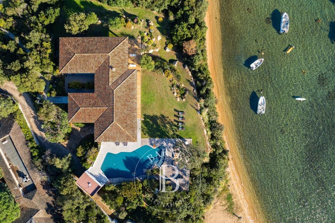 Villa in Porto-Vecchio, Corsica, France 4 - 16053000