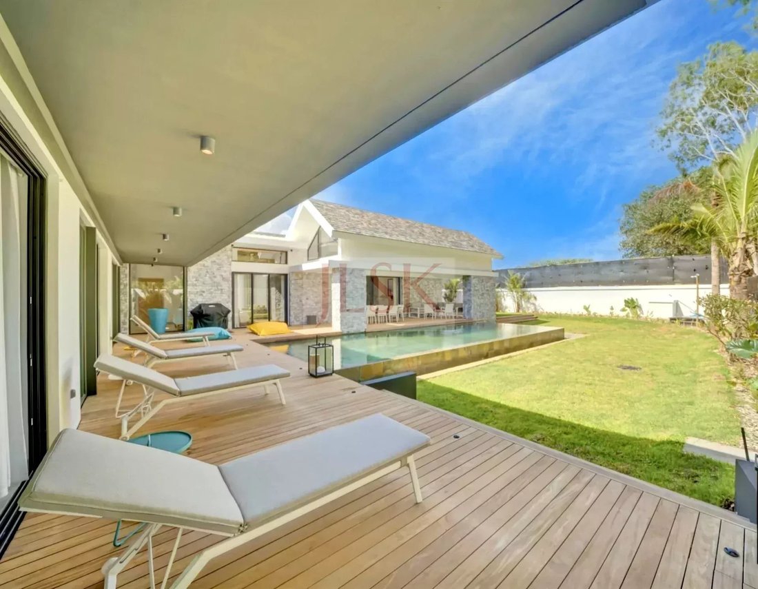 Villa in Cap Malheureux, Rivière du Rempart District, Mauritius 4 - 16055495