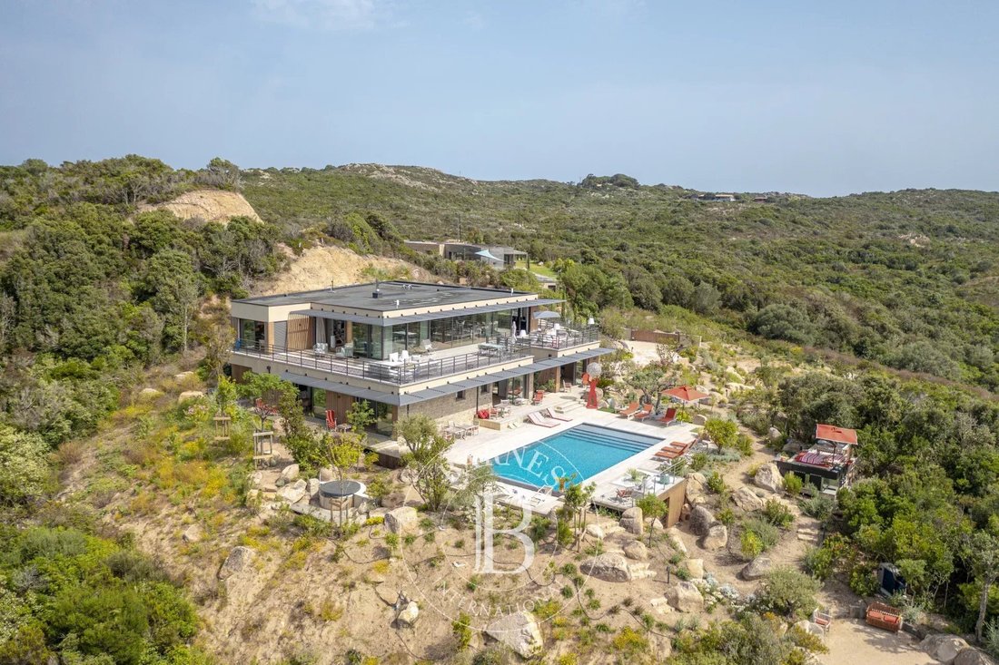Villa in Bonifacio / Bunifaziu, Corsica, France 5 - 16053011