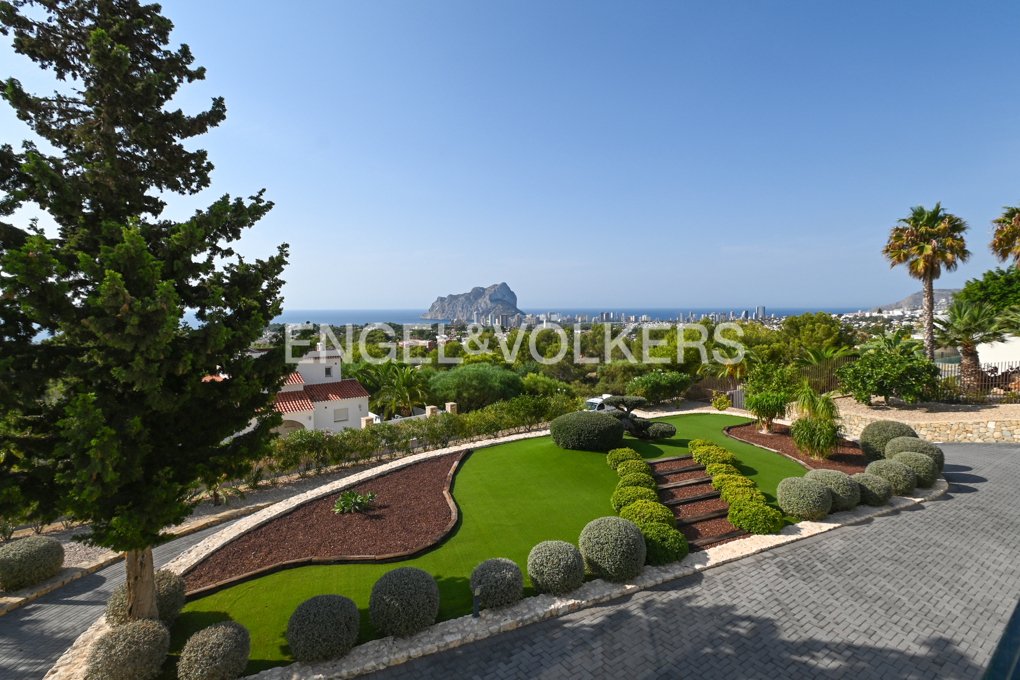 Villa in Benissa, Valencian Community, Spain 4 - 16052868