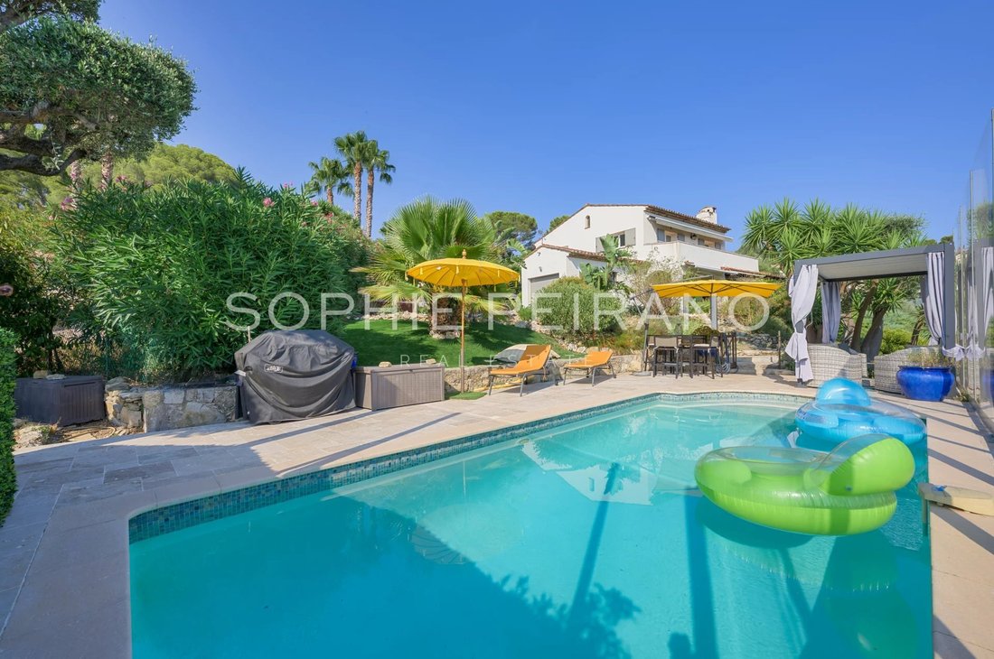 Villa in Collines, Le Cannet, France 2 - 16052875
