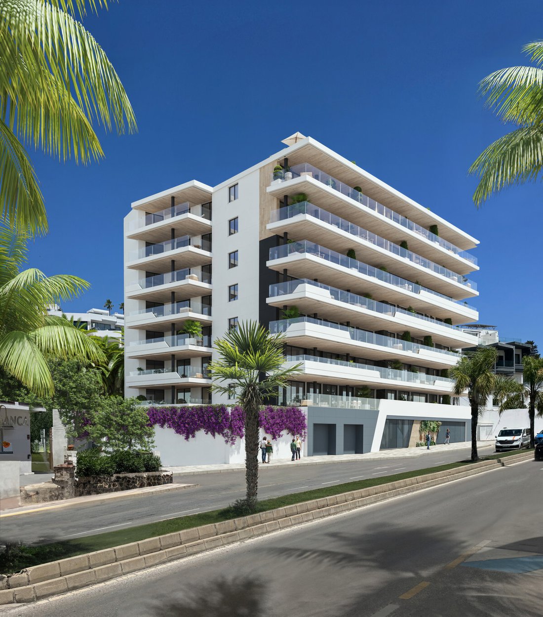 Apartment in Fuengirola, Andalusia, Spain 1 - 15201689