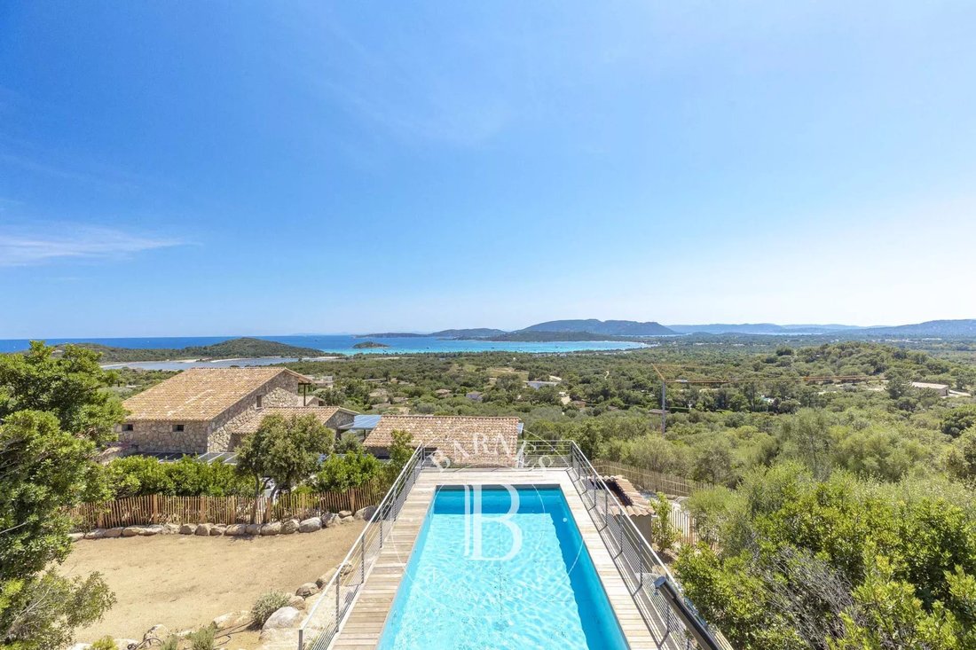 Villa in Zonza, Corsica, France 4 - 16052991