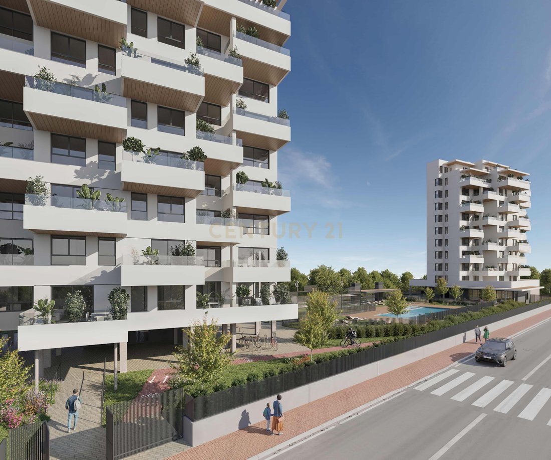 Apartment in Calp / Calpe, Valencian Community, Spain 1 - 16053323