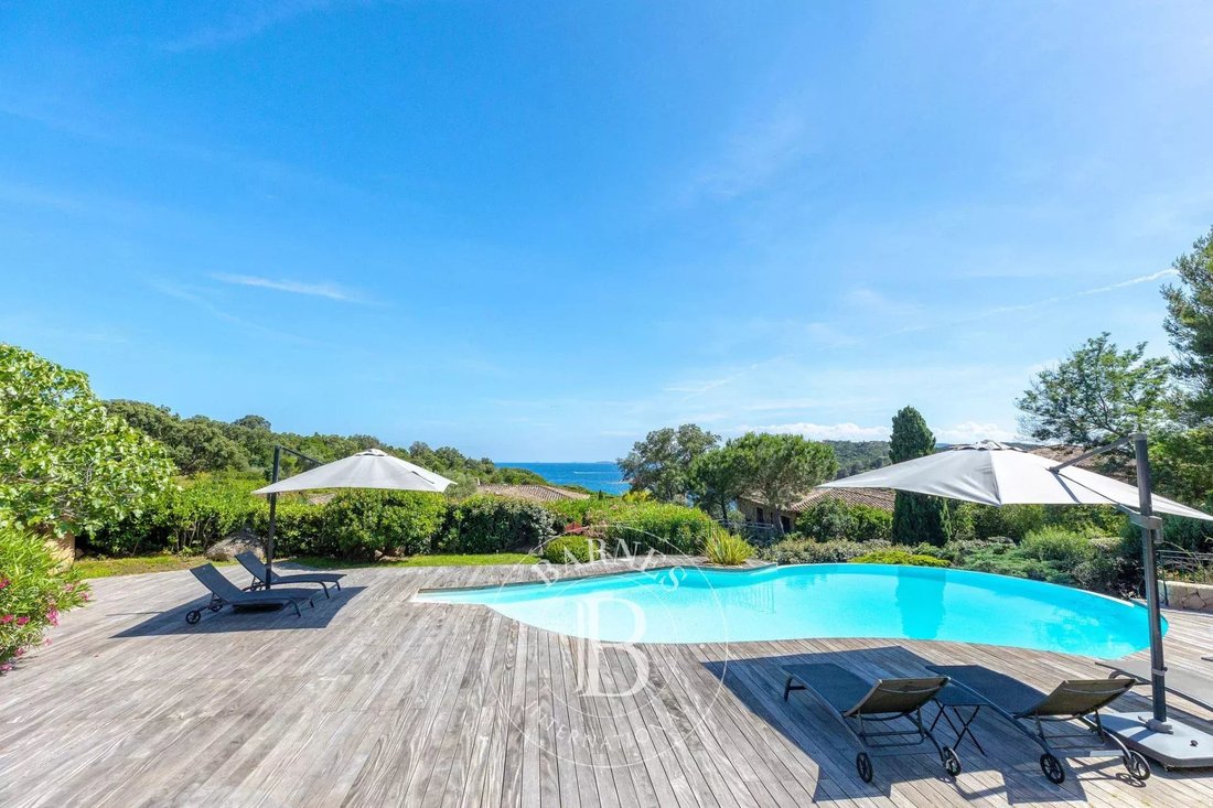 Villa in Zonza, Corsica, France 3 - 16052921