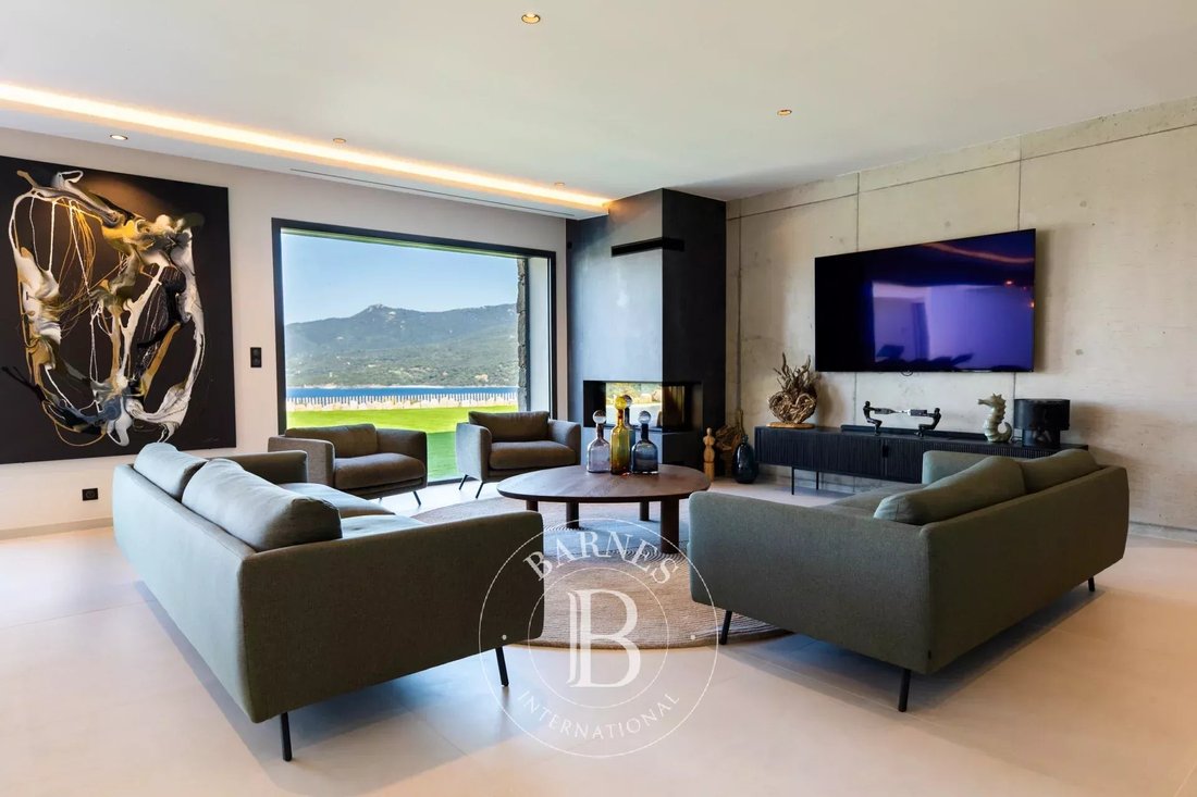 Villa in Propriano, Corsica, France 2 - 16052882