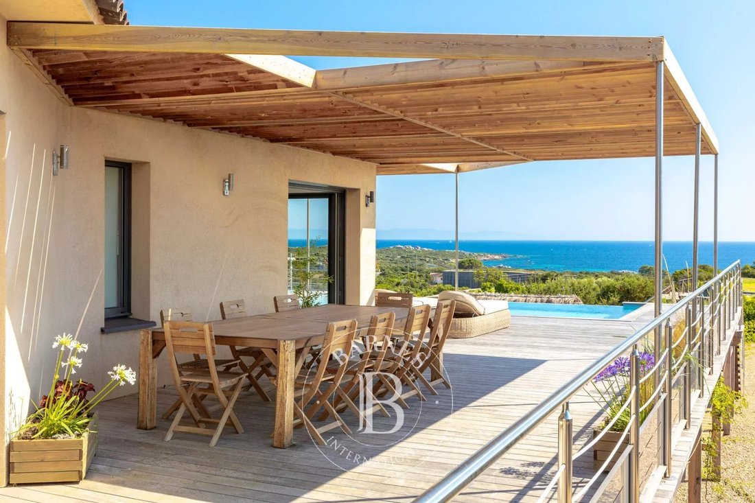 Villa in Pianottoli-Caldarello, Corsica, France 4 - 16052973