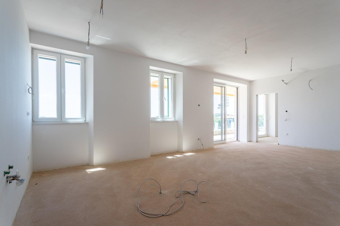 Apartment in Gradska cetvrt Crnica, Sibenik, Sibenik-Knin County 3 - 16054371