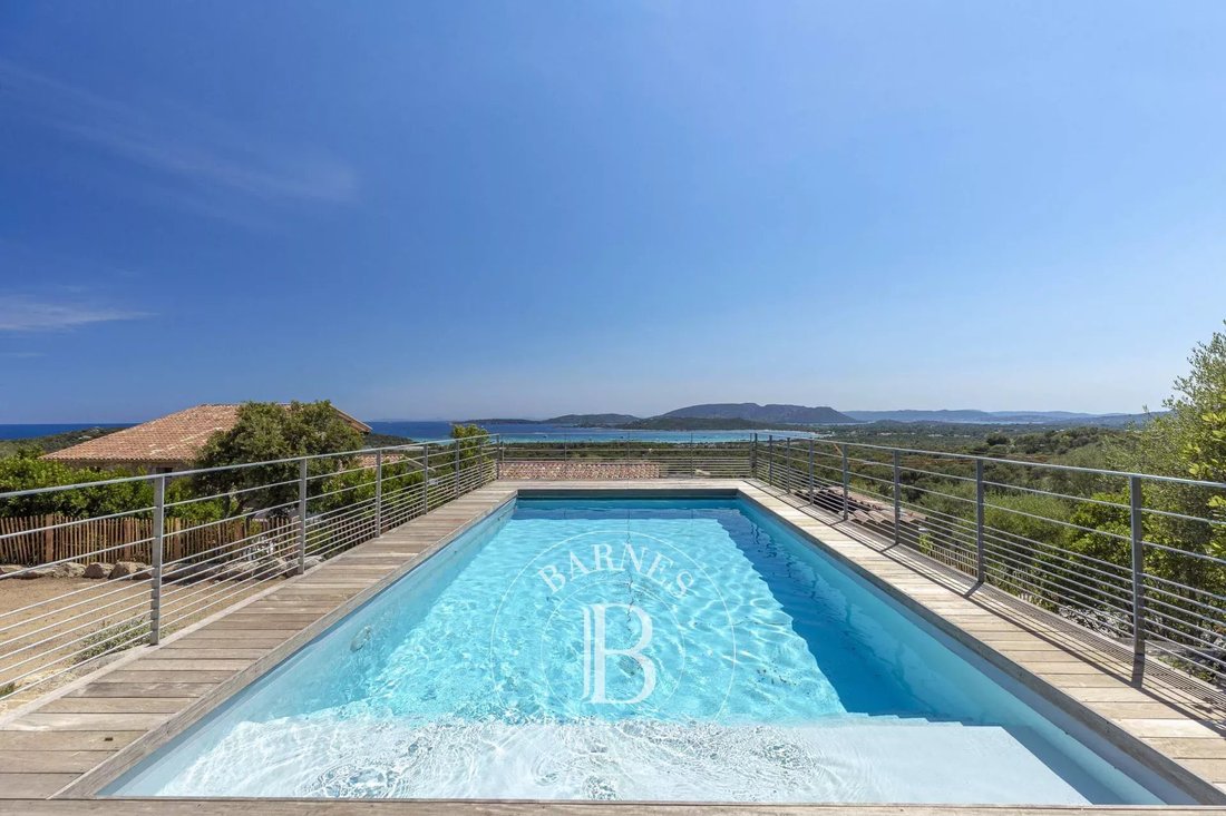 Villa in Zonza, Corsica, France 2 - 16052991