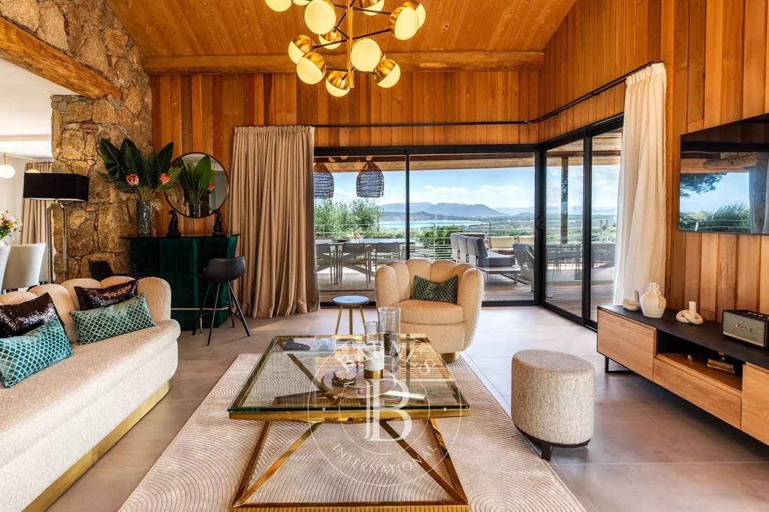Villa in Zonza, Corsica, France 5 - 16052885
