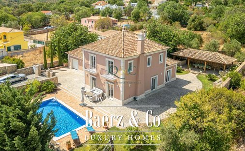 Villa a São Brás de Alportel, Algarve, Portogallo 1